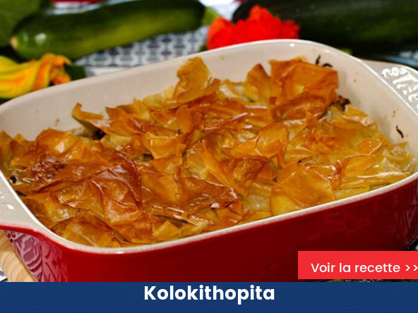 Kolokithopita